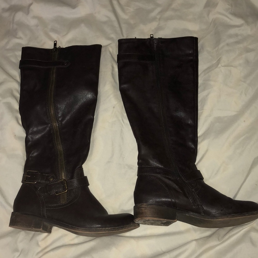 Fall Boots - Picture 1 of 1